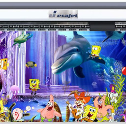 Сольвентный плоттер Esajet SJ-3180TS