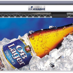 Сольвентный плоттер Esajet SJ-3180TS