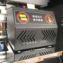 Сольвентный плоттер Esajet SJ-3180TS