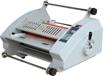 Рулонный ламинатор Bulros FM-380A