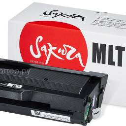Тонер-картридж SAKURA MLTD104S для Samsung (black), 1500 стр. (PP052418)