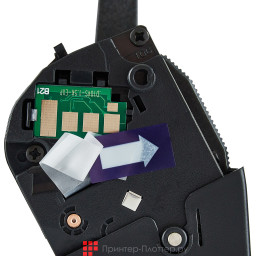 Тонер-картридж SAKURA MLTD104S для Samsung (black), 1500 стр. (PP052418)