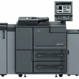 Цифровая печатная машина Konica Minolta bizhub PRO 1100