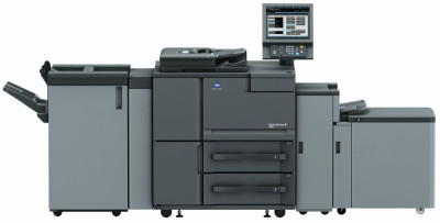 Цифровая печатная машина Konica Minolta bizhub PRO 1100