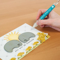 Silhouette липкий инструмент Pick-Me-Up