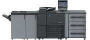 Цифровая печатная машина Konica Minolta AccurioPress 6136