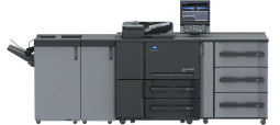 Цифровая печатная машина Konica Minolta AccurioPress 6136
