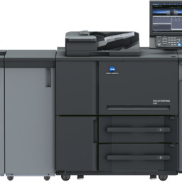 Цифровая печатная машина Konica Minolta AccurioPress 6136