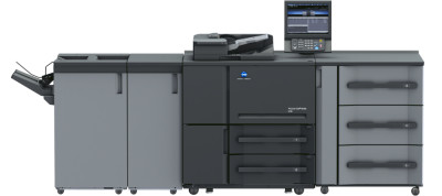 Цифровая печатная машина Konica Minolta AccurioPress 6136
