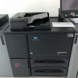 Цифровая печатная машина Konica Minolta AccurioPress 6136