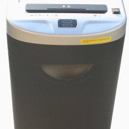 Уничтожитель (шредер) Bulros 832С (серебристый верх)