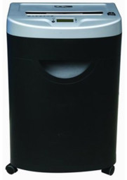 Уничтожитель (шредер) Bulros 832С (серебристый верх)