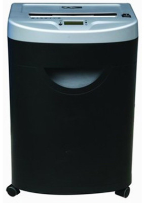 Уничтожитель (шредер) Bulros 832С (серебристый верх)