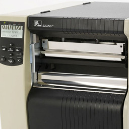 Термотрансферный принтер Zebra 220Xi4 203 DPI, RS232, LPT, USB, Ethernet, со смотчиком