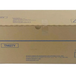 Тонер Konica Minolta Toner TN627Y (yellow)