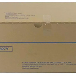 Тонер Konica Minolta Toner TN627Y (yellow)