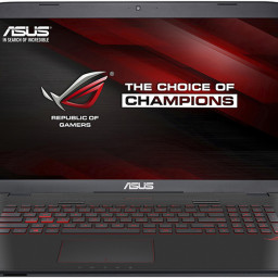 Ноутбук ASUS ROG GL552VW