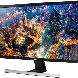 Монитор Samsung U28E590D