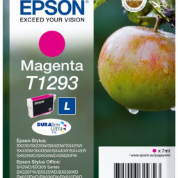 Картридж Epson T1293 (magenta) 7 мл