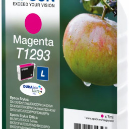 Картридж Epson T1293 (magenta) 7 мл
