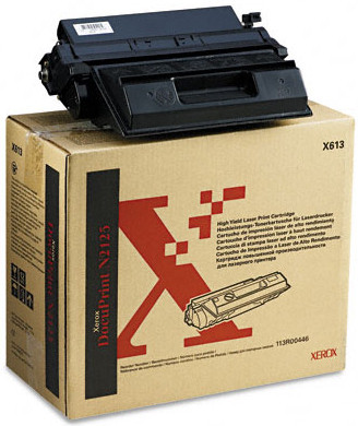 Тонер-картридж Xerox Toner Cartridge DocuPrint N2125 (black), 10000 стр. (PP029016)