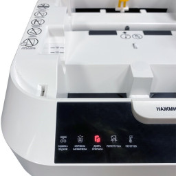 Уничтожитель (шредер) Office Kit SA180 (1,9 х 12)