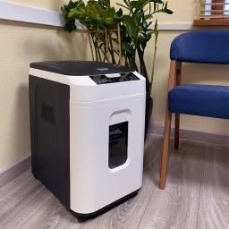 Уничтожитель (шредер) Office Kit SA180 (1,9 х 12)