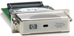 HP защищенный высокопроизводительный жесткий диск EIO, 80 ГБ