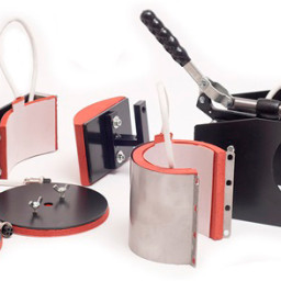 Горизонтально-поворотный термопресс Bulros K-6