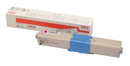 Тонер-картридж OKI Toner-M-C332/MC363-1.5K (magenta), 1500 стр. (PP030897)