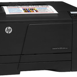 Принтер HP LaserJet Pro 200 M251n (CF146A, CF146AZ)