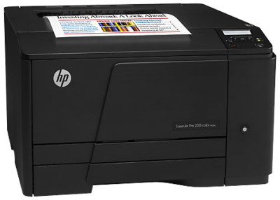 Принтер HP LaserJet Pro 200 M251n (CF146A, CF146AZ)