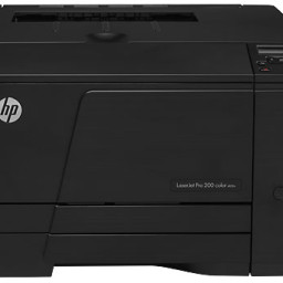 Принтер HP LaserJet Pro 200 M251n (CF146A, CF146AZ)