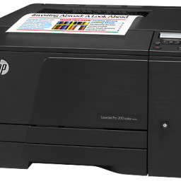 Принтер HP LaserJet Pro 200 M251n (CF146A, CF146AZ)