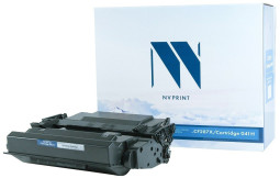 Картридж NVP совместимый NV-CF287X/NV-041H универсальные для HP/Canon M506/M527/LBP312x (20000k)