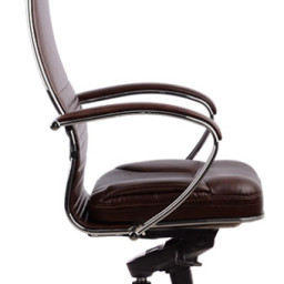 Офисное кресло Метта SAMURAI KL-2 (темно-коричневый)