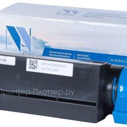 Картридж NVP совместимый NV-44917608/44917602 для Oki 431/ 431d/ 431dn/ MB 491/ 491dn/ 431 /431d/ 431dn/ MB491/ 491dn (12000k)