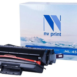 Картридж NVP совместимый NV-ML-4550B для Samsung ML 4050/ 4050N/ 4050ND/ 4550/ 4551/ 4551N/ 4551ND/ 4551NDR/ 4551NR (20000k)