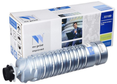 Картридж NVP совместимый NV-Type 3210D для Ricoh Aficio 2035/ 2035E/ 2035F/ 2035G/ 2035SP/ 2045/ 2045E/ 2045F/ 3035/ 3035AD/ 3035P/ 3035PS/ 3045/ 3045AD/ 3045P/ 3045PS (30000k)