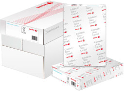 Бумага Xerox Colotech+ Gloss Coated, глянцевая, A4 (210 x 297 мм), 120 г/кв.м (500 листов)