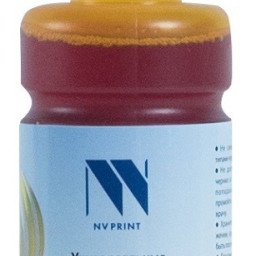 Чернила NV PRINT универсальные на водной основе NV-INK100Y для аппаратов Epson, 100 мл, Yellow