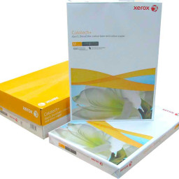 Бумага Xerox Colotech+, матовая, A3 (297 x 420 мм), 220 г/кв.м (250 листов)