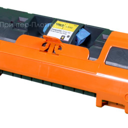 Тонер-картридж SAKURA C9702A для HP Color LaserJet 1500/2500 (yellow), 4000 стр. (PP051390)