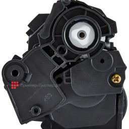 Тонер-картридж SAKURA CF283X/737 для HP LaserJet Pro, Canon i-SENSYS (black), 2200 стр. (PP052276)