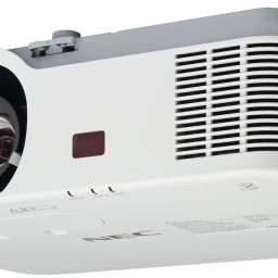 Проектор NEC P554W