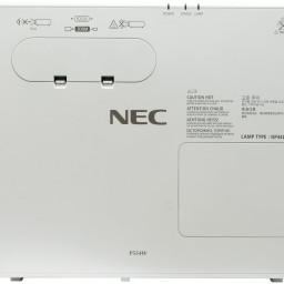 Проектор NEC P554W