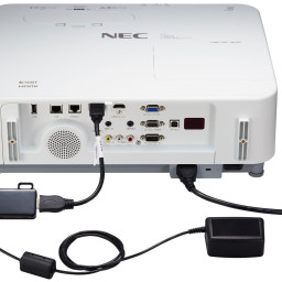 Проектор NEC P554W