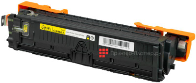 Тонер-картридж SAKURA Q3962A для HP Color LaserJet 2550/2820/2840/3000 (yellow), 4000 стр (PP051798)