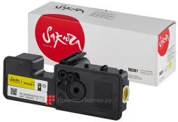 Тонер-картридж SAKURA TK5230Y для Kyocera Mita (yellow), 2200 стр. (PP051921)