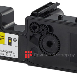 Тонер-картридж SAKURA TK5230Y для Kyocera Mita (yellow), 2200 стр. (PP051921)